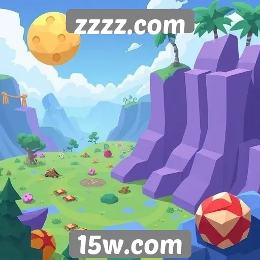 Principais jogos em destaque no zzzz.com