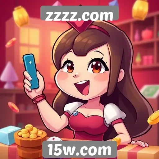Jogos populares em zzzz.com atraem novos usuários